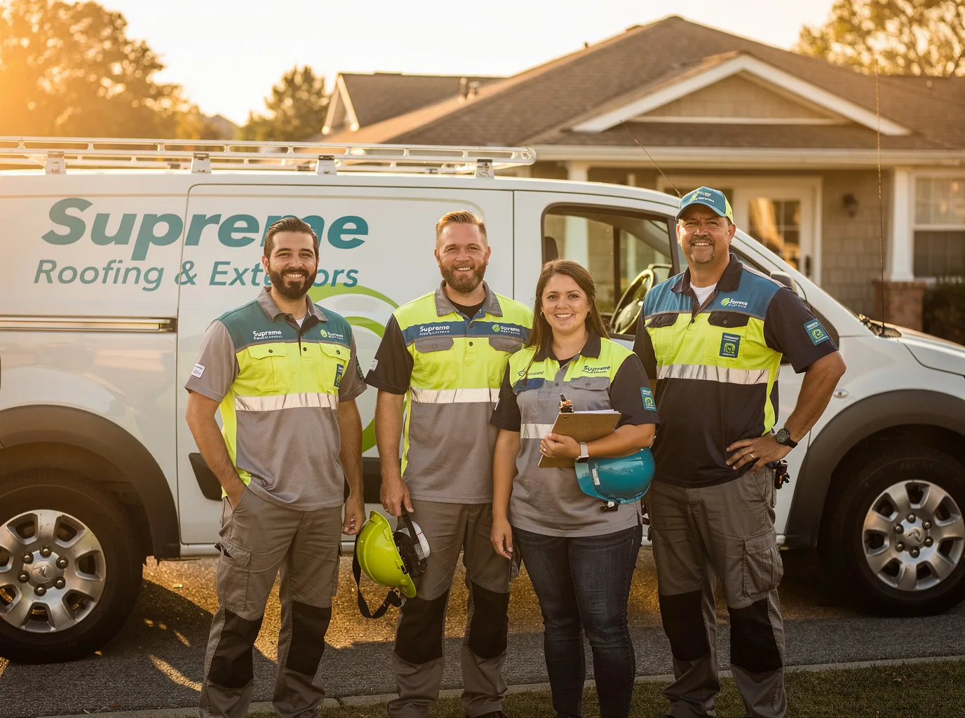 Roof Replacement company in Lake Saint Louis, MO