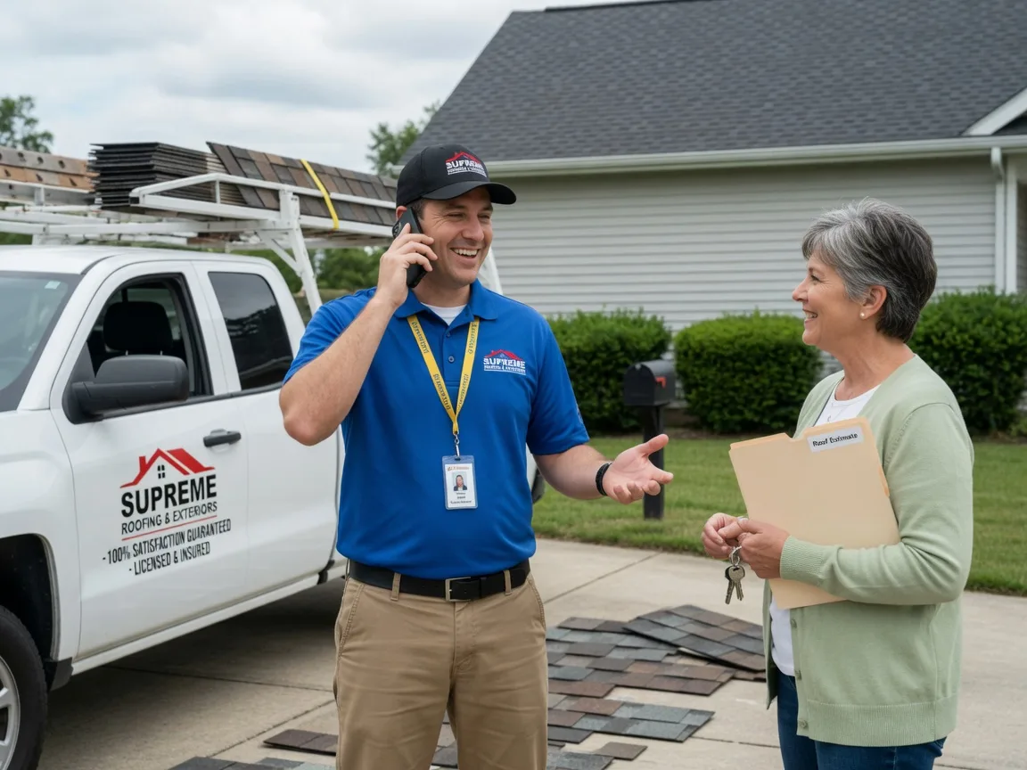 Roof Replacement Lake Saint Louis, MO FAQs