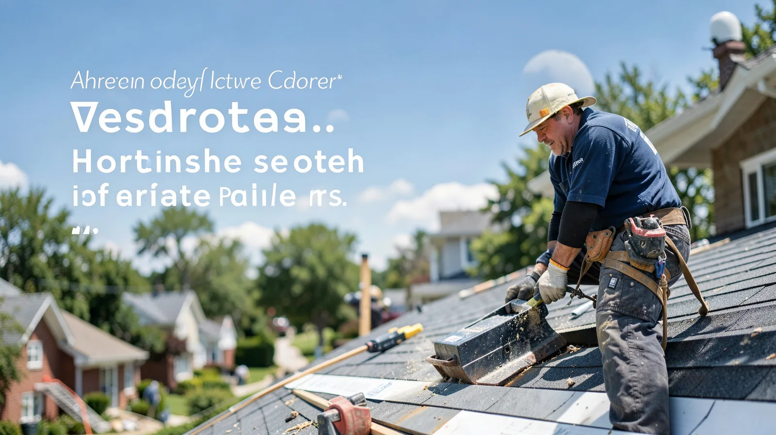 Roof Replacement in Lake Saint Louis, MO near me